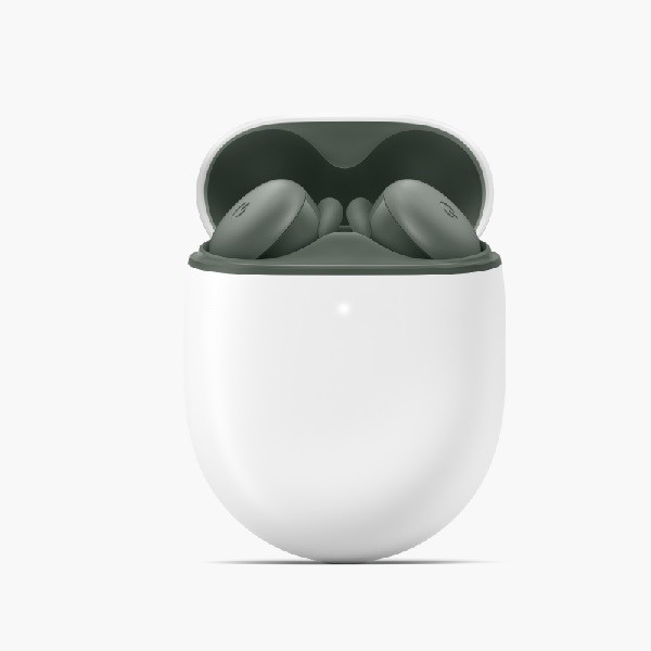 Google Pixel Buds A-Series Dark Olive 完全ワイヤレスイヤホン 0193575009759